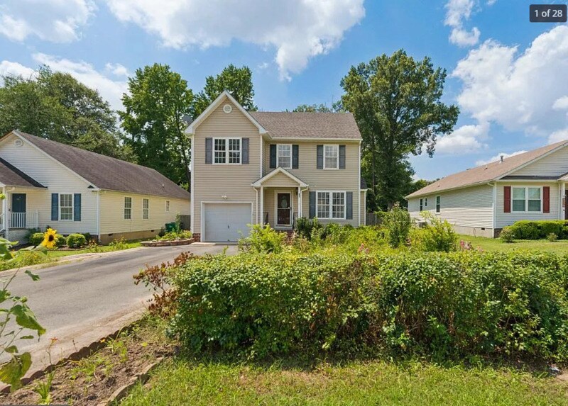 5508 Impala Dr in Richmond, VA - Building Photo