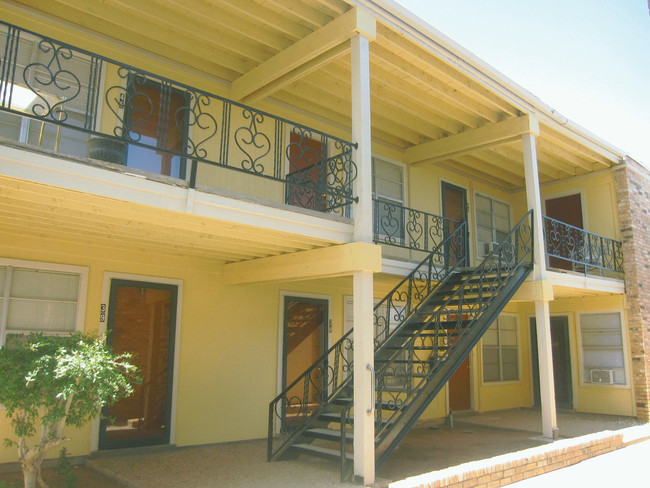 Tanglewood Terrace in Odessa, TX - Building Photo - Building Photo