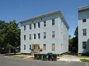 244-250 Centre St in Springfield, MA - Building Photo - Building Photo