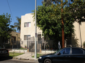 4433 E Lockwood Ave Apartments