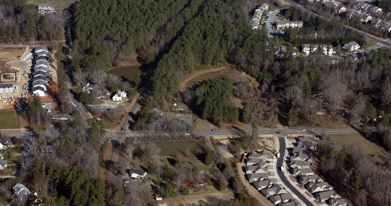 Homestead Gardens in Chapel Hill, NC - Building Photo