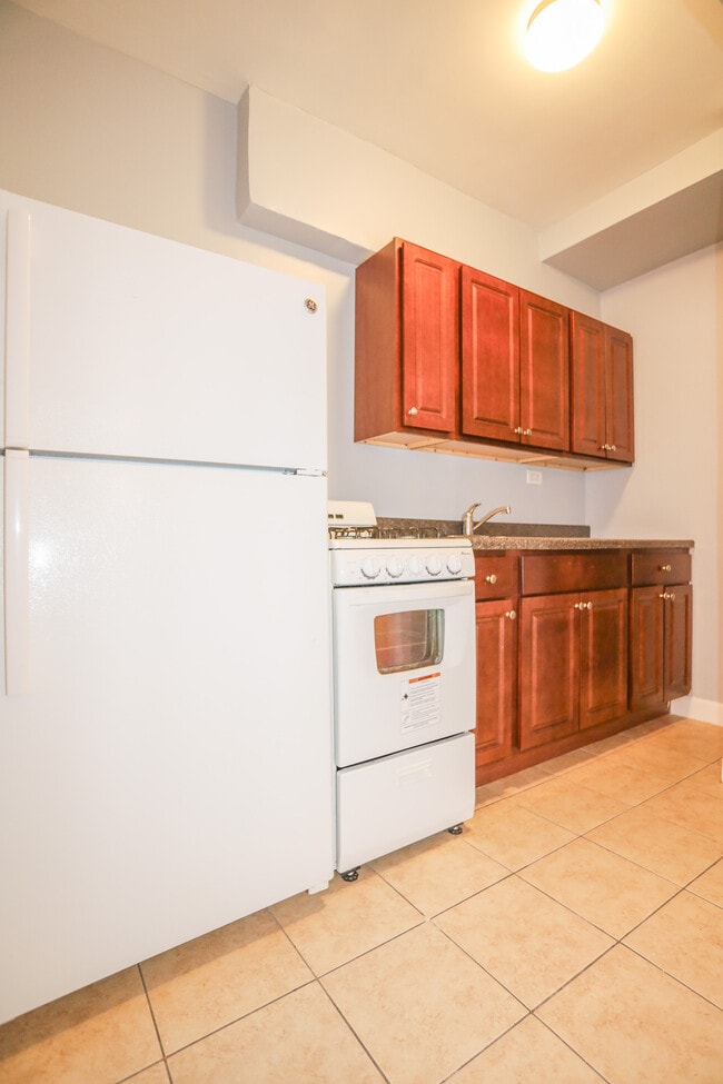 1110 W Rosemont Ave, Unit #515 in Chicago, IL - Building Photo - Building Photo