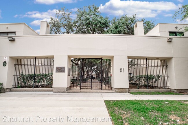 400 Tuam St in Houston, TX - Building Photo - Building Photo