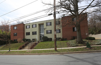 The Tulip Condominium in Takoma Park, MD - Building Photo - Building Photo