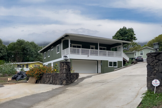 Ahuimanu View Estate in Kaneohe, HI - Foto de edificio - Building Photo