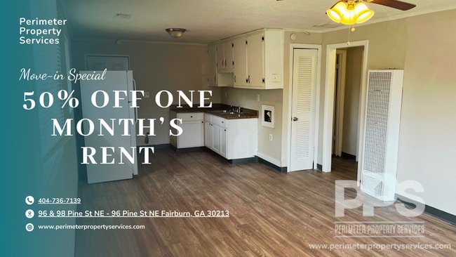 property at 96-98 Pine St NE