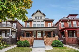 310 Hendrie St in Detroit, MI - Building Photo