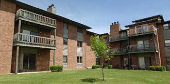 Pheasant Run Apartments in Green Bay, WI - Building Photo