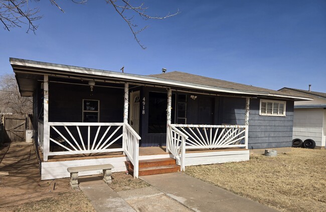 property at 4918 38th St