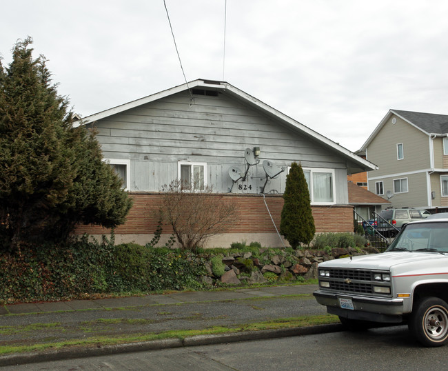 804 NW 52nd St in Seattle, WA - Foto de edificio - Building Photo