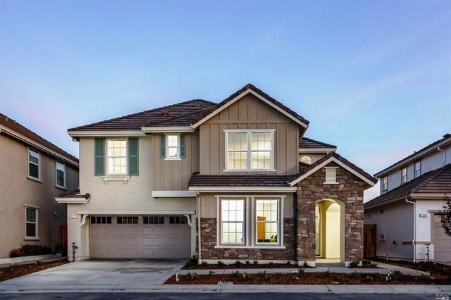 1260-1268 Gray Hawk Ln in Suisun City, CA - Building Photo