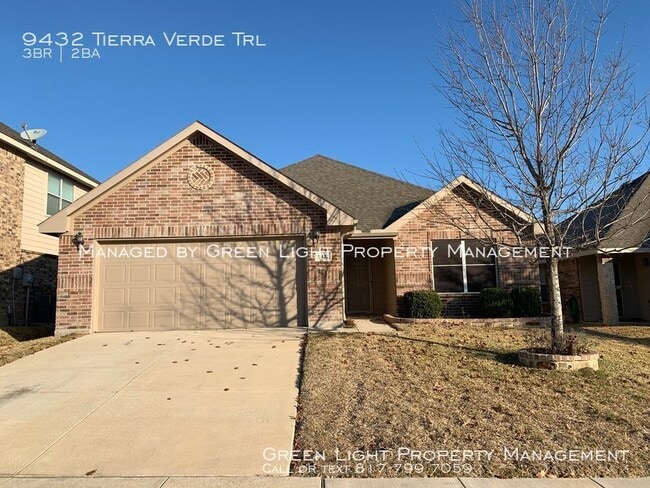 property at 9432 Tierra Verde Dr