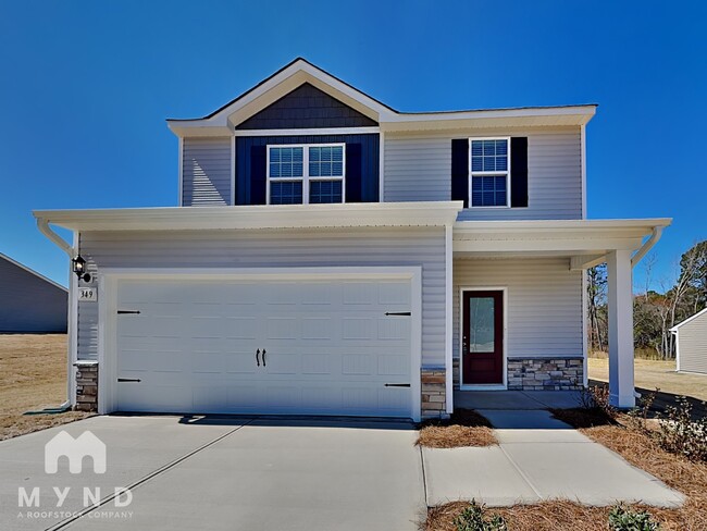 property at 349 Taverners Ln