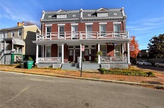 519 N 21st St, Unit 519A in Richmond, VA - Foto de edificio - Building Photo