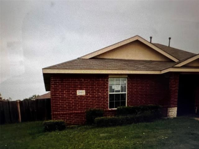 property at 245 Willow Creek Ln