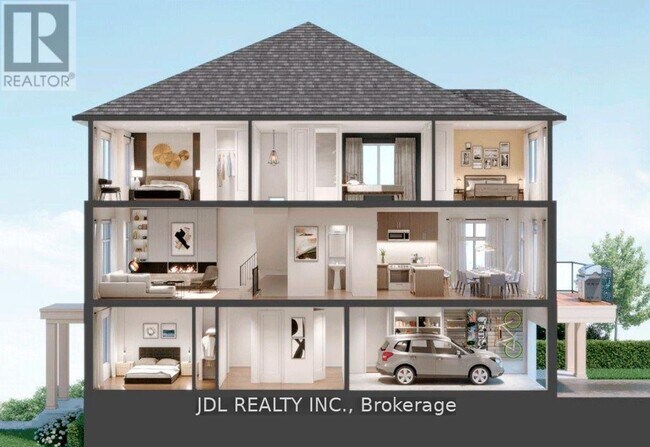 49 Kahshe Ln in Richmond Hill, ON - Building Photo - Building Photo