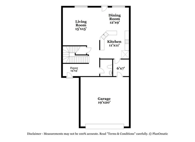 437 Concord Terrace in Mcdonough, GA - Building Photo - Building Photo