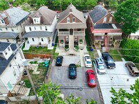 1711 N 4th St, Unit A in Columbus, OH - Foto de edificio - Building Photo