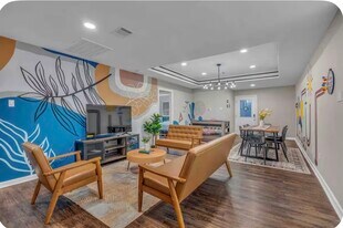 8411 Garden Parks Dr in Houston, TX - Building Photo