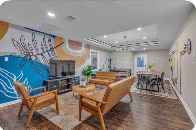 property at 8411 Garden Parks Dr