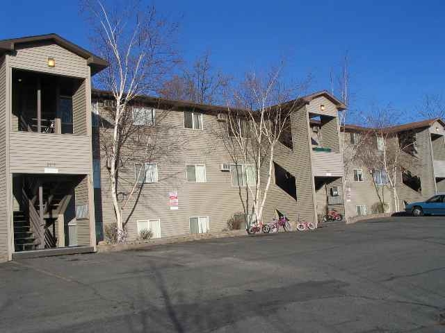 Heather Terrace Apartments in Spokane, WA - Building Photo - Building Photo