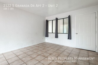 2122 S Granada Dr in Tempe, AZ - Building Photo - Building Photo