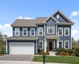 840 Jefferson Cir in Christiansburg, VA - Building Photo