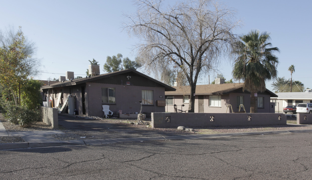 State Avenue Apartments in Phoenix, AZ - Foto de edificio