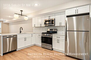 1016 Sibley St NW in Grand Rapids, MI - Building Photo