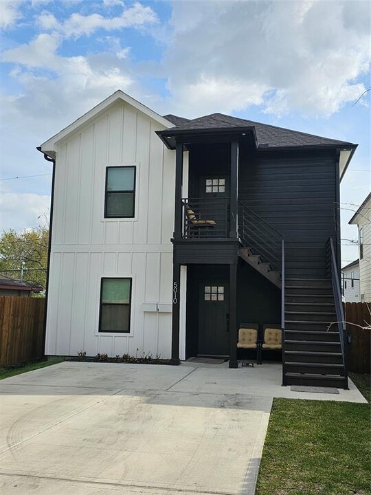 5010 Wilmington St in Houston, TX - Building Photo