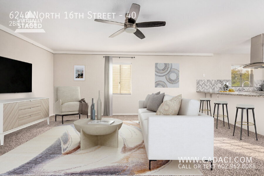 6240 N 16th St in Phoenix, AZ - Building Photo