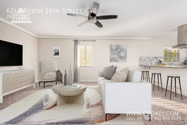 property at 6240 N 16th St