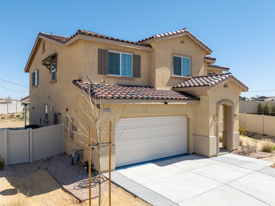 Pacific Wildflower in Palmdale, CA - Building Photo