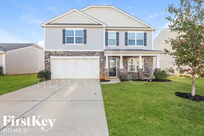 property at 408 Lind Point Ln