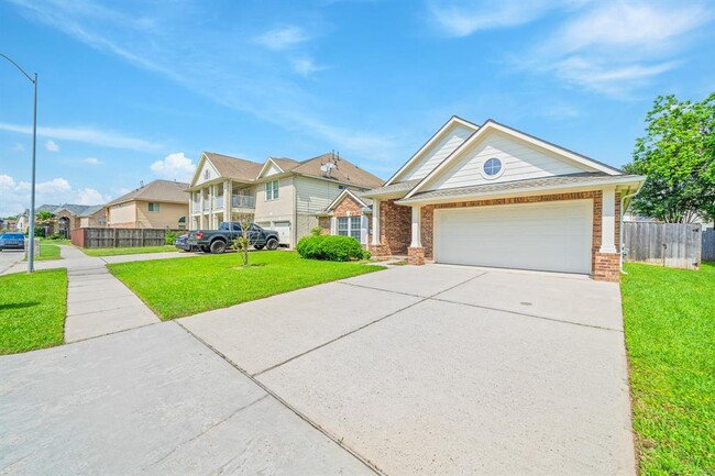21002 Normandy Forest Dr in Spring, TX - Building Photo - Building Photo