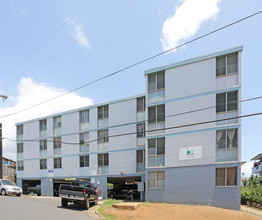 94-111 Pupuole Pl in Waipahu, HI - Building Photo - Building Photo