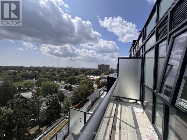 property at 3421 Sheppard Ave E