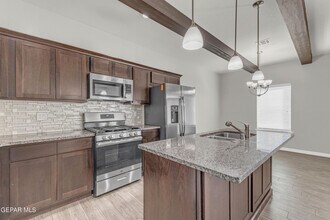 3626 Morgan Bay Pl in El Paso, TX - Foto de edificio - Building Photo
