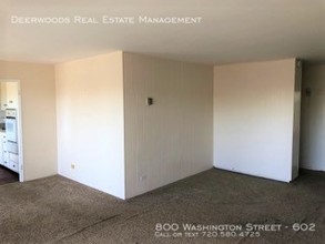 800 N Washington St-Unit -602 in Denver, CO - Building Photo - Building Photo