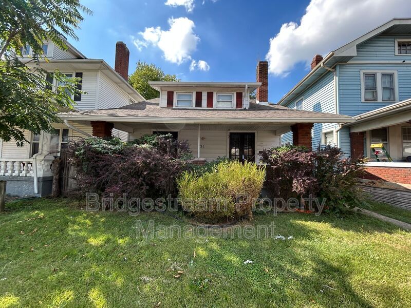 51 S Sperling Ave in Dayton, OH - Building Photo