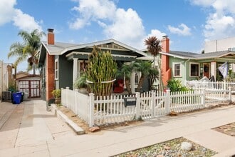 4180 Hamilton St in San Diego, CA - Building Photo - Building Photo