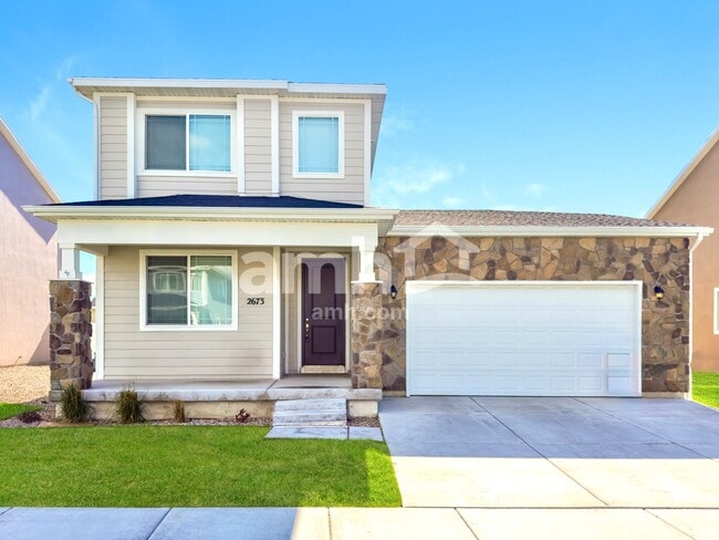 property at 2673 3340 South St