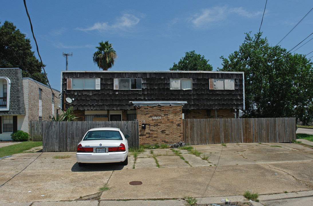 4401 Tabony St in Metairie, LA - Building Photo