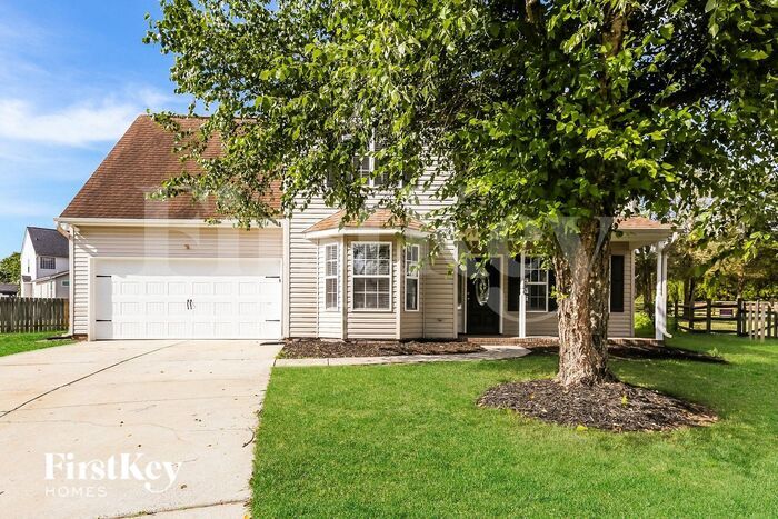 4852 Asherton Pl NW in Concord, NC - Building Photo