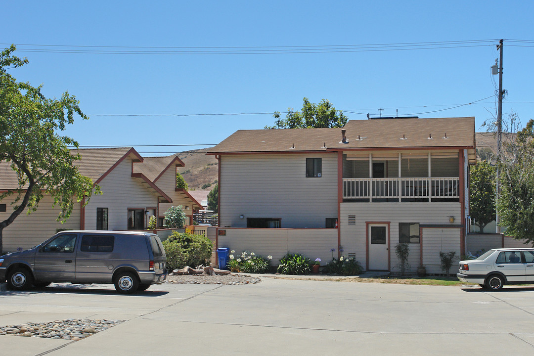 279 Branch St in San Luis Obispo, CA - Building Photo