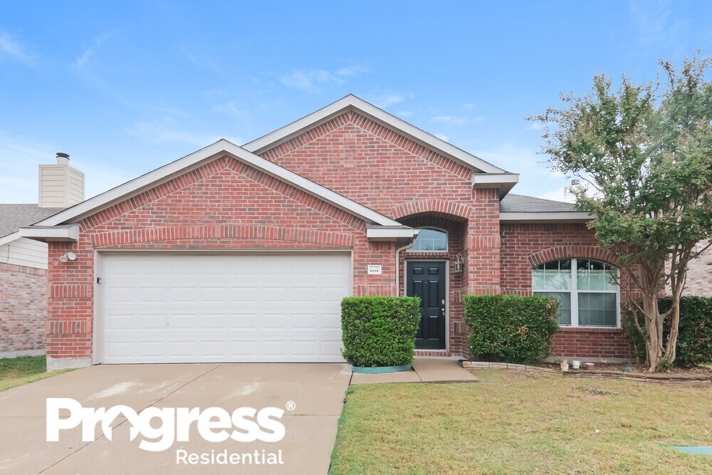 1021 Comfort Dr in Forney, TX - Building Photo