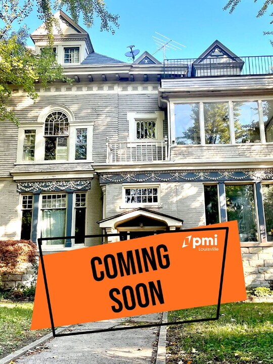 427 Park Ave in Louisville, KY - Building Photo