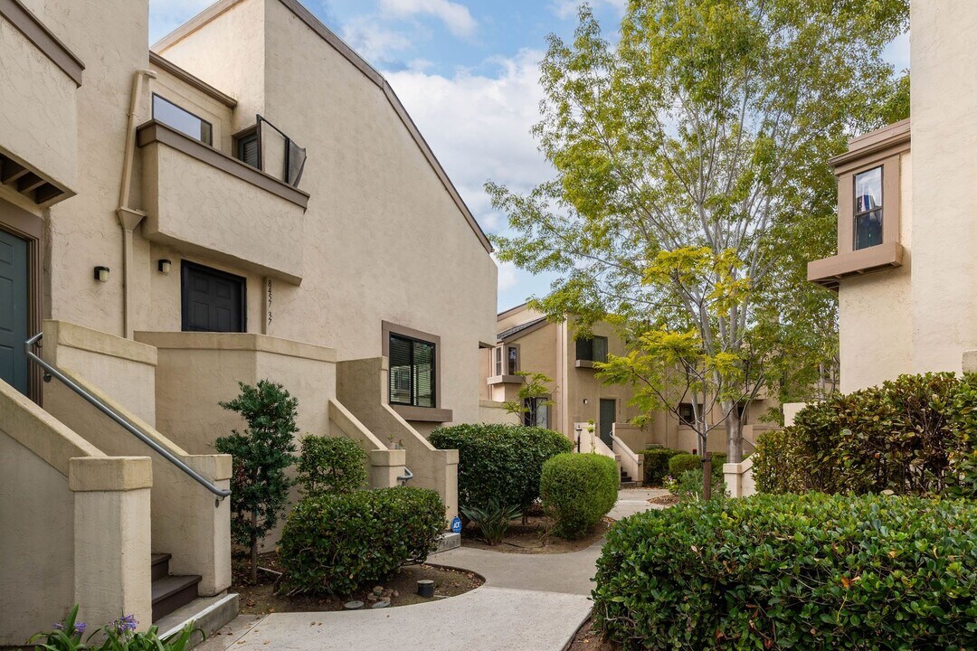 8457 Via Mallorca Via in La Jolla, CA - Building Photo