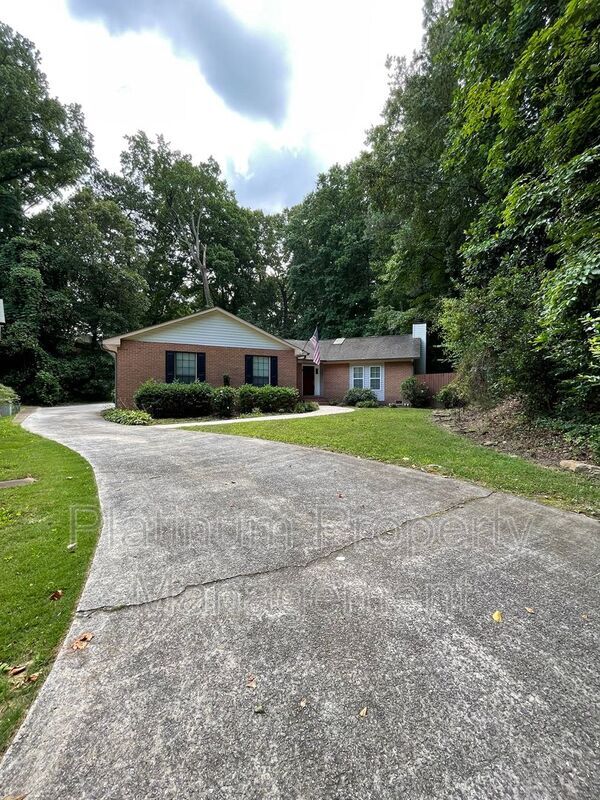 property at 2991 Black Bear Dr