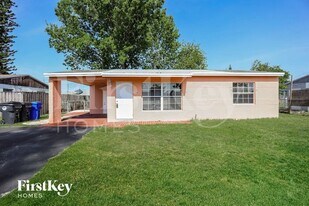 1520 SW 68th Way in North Lauderdale, FL - Building Photo